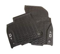 Audi 4M1061221C 041 Tapis de Sol Toutes Saisons, Noir