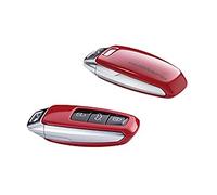 Audi 4N0071208BY3U Coque de clé avec Logo Quattro Uniquement pour clé 8Y0959754 4N0959754 (tangor)