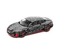 Audi 5012120151 Voiture Miniature RS e-tron GT Prototype modèle 1:18-Camouflage, Noir
