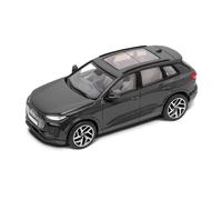 Audi 5012326631 Q6 e-tron Miniature Échelle 1:43 Gris