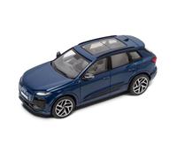 Audi 5012326632 Q6 e-tron Miniature Model 1:43 Bleu