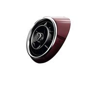 'Audi 8 X 2072900 Décor blenden"Air Lifestyle Kit Union Square pour diffuseurs d'air droit Guidon 4 pièces dans le vin rouge