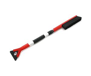 Audi 80 a096010b original Gratte-givre avec brosse à neige télescopique d'hiver les rayures