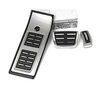Audi 80b064205 a acier inoxydable DSG Pédale Capuchons Repose-pieds interieur Transmission automatique