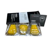 Audi 81A087009B Diffuseur de Parfum à Cadre Unique Jaune Vif