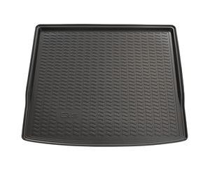 Audi 83A061180A Coque de Coffre avec Inscription Q3, Uniquement pour Plug-in Hybride (PHEV) et RSQ3, Uniquement pour la Position supérieure du Plancher de Chargement
