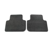 Audi 83A061276MNO Premium Tapis de Sol en Velours pour Tapis de Sol en Tissu Noir
