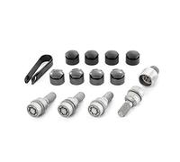 Audi 83A071455 Boulons de sécurité de Roue Antivol de Jante M14 x 1,5 x 45