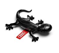 Audi 85H087009 Désodorisant Gecko épicé Noir