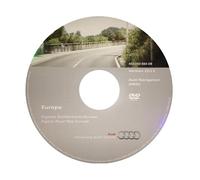 Audi 8E0060884DS CD de Navigation France 2015