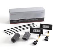 Audi 8K0052110 Kit de Mise à Niveau pour Éclaireurs de Plaque d'Immatriculation à LED