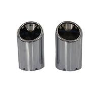 Audi 8K0071762 Embout de Sortie d'Échappement Sport pour 2,0 L 1,8 TFSI, 80 mm