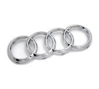 Audi 8P0853605 Oreilles Signe Embleme Logo De Calandre Chrome