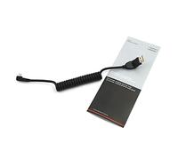 Audi 8S0051435B Adaptateur USB pour Appareil avec Micro Coudé