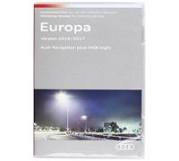 Audi 8V0051884BG Carte Mémoire SD Version Europe 2016/2017 pour Système de Navigation avec Disque Dur
