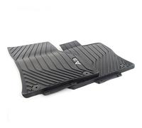 Audi 8V5061502041 Tapis de Sol Avant, Noir