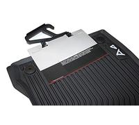 Audi 8W1061501041 Tapis de Sol Avant, Noir, Set de 2