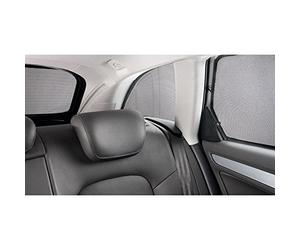 Audi 8W9064160 Système de Panneau Occulteur pour Lunette Custode Arrière