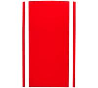 Audi 8X3064317AZ3M Film Décoratif Amplified Red pour Pavillon avec Pad, Rouge Misano Mat