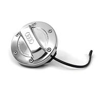 Audi 8Y0071000 Couvercle de réservoir en aluminium avec logo argenté