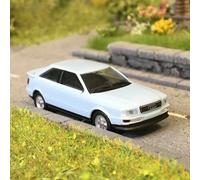 Audi 90, coupé, 1984 - HERPA 029018 - HO 1/87