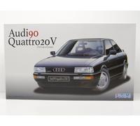 Audi 90 Quattro 20V Kit Plastique Maquette de Voiture 1:24 Fujimi