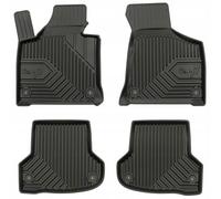 AUDI A3 8P Sportback 2003-2013 TAPIS DE SOL EN CAOUTCHOUC 77