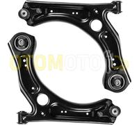 AUDI A3 8V, 8Y, Q2, SEAT LEON TRIANGLE BRAS DE SUSPENSION ROTULE AVANT 4 PCS Oto