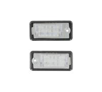Audi A3 A4 A6 A8 Éclairage Plaque Immatriculation Lampe De LED CLP012 8E0943021B