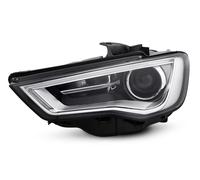 Audi A3 Phare Gauche 12-16 Bi-Xénon LED Phares Chauffeur Côté OEM Hella