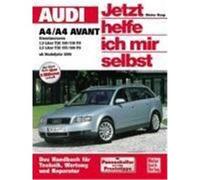 Audi A4/A4 Avant Diesel ab Modelljahr 2000. Jetzt helfe ich mir selbst Korp, Dieter (Auteur)