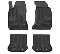 AUDI A4 B5 1995-2001 TAPIS DE SOL EN CAOUTCHOUC 77