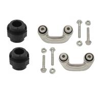 Audi A4 kit silentblocs de barre stabilisatrice avant (27mm) et biellettes