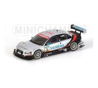 Audi A4 Siemens 1/43 Minichamps G