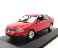 Maxichamps 1/43 - 940017100 - Audi A6 - 1997-Maxichamps