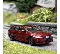 Audi A6 Avant 2018 - MINICHAMPS 870 018114 - HO 1/87