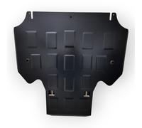 Audi A6 C7 2011-2018 Plaque de protection de transmission en acier
