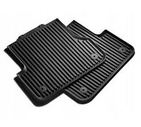 Audi A6 C7 2012-2019 Tapis De Sol Avant Protection Intérieure ORIGINAL