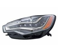 Audi A6 C7 Optique Phare LED Gauche 10-18 Original OEM HELLA