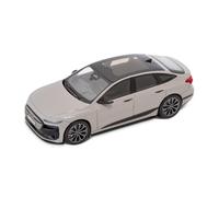 Audi A6 Sportback e-tron Miniature 1:43 Norev 5012426031 Siambeige