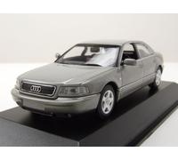 Maxichamps 1/43 940018800 Audi A8 - 1999 Diecast Modelcar-Maxichamps