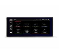 Audi A8 D4 4H Android GPS 12,3" Écran Tactile Navigation CarPlay