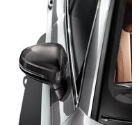 Audi Accessoire en Carbone, Finition Carbone, Compatible avec Audi