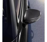 Audi Accessoire en Carbone, Finition Carbone, Compatible avec Audi