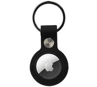 Audi AU-ATKR-Q3/D1-BK Étui en Cuir synthétique pour AirTag Noir