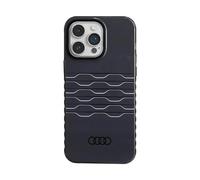 Audi AU-IMLMIP14PM-A6/D3-BK Étui IML MagSafe, Noir - iPhone 14 Pro Max