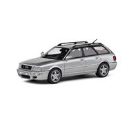 Audi Avant RS2 Polar Silver