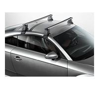 Audi Barres de Toit 8S8071126 - Barres de Toit - Rainure en T - Uniquement pour Les véhicules sans Rails de Toit