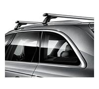 Audi Barres de Toit Basiques 8W9071151L pour Barres de Toit - Pont de roulement - Rails de Toit Uniquement pour véhicules Allroad Quattro avec Rails de Toit