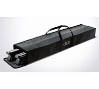 Audi Barres De Toit d'origine Sac de Transport Universel 8r0071156 C, Noir